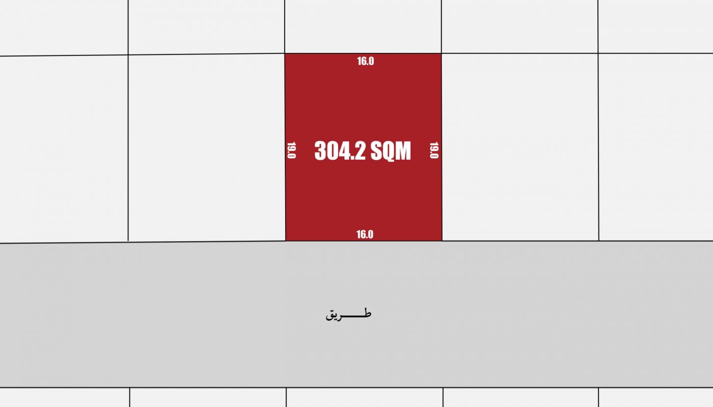 Land for Sale in Danat Al Hidd-01