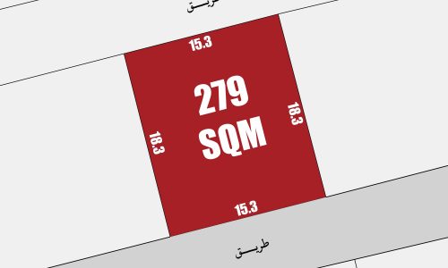 Great Land for Sale in Duraz  | 2 Roads