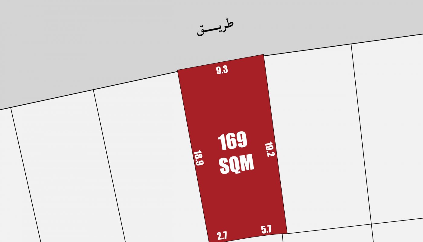 Land for sale in hamala