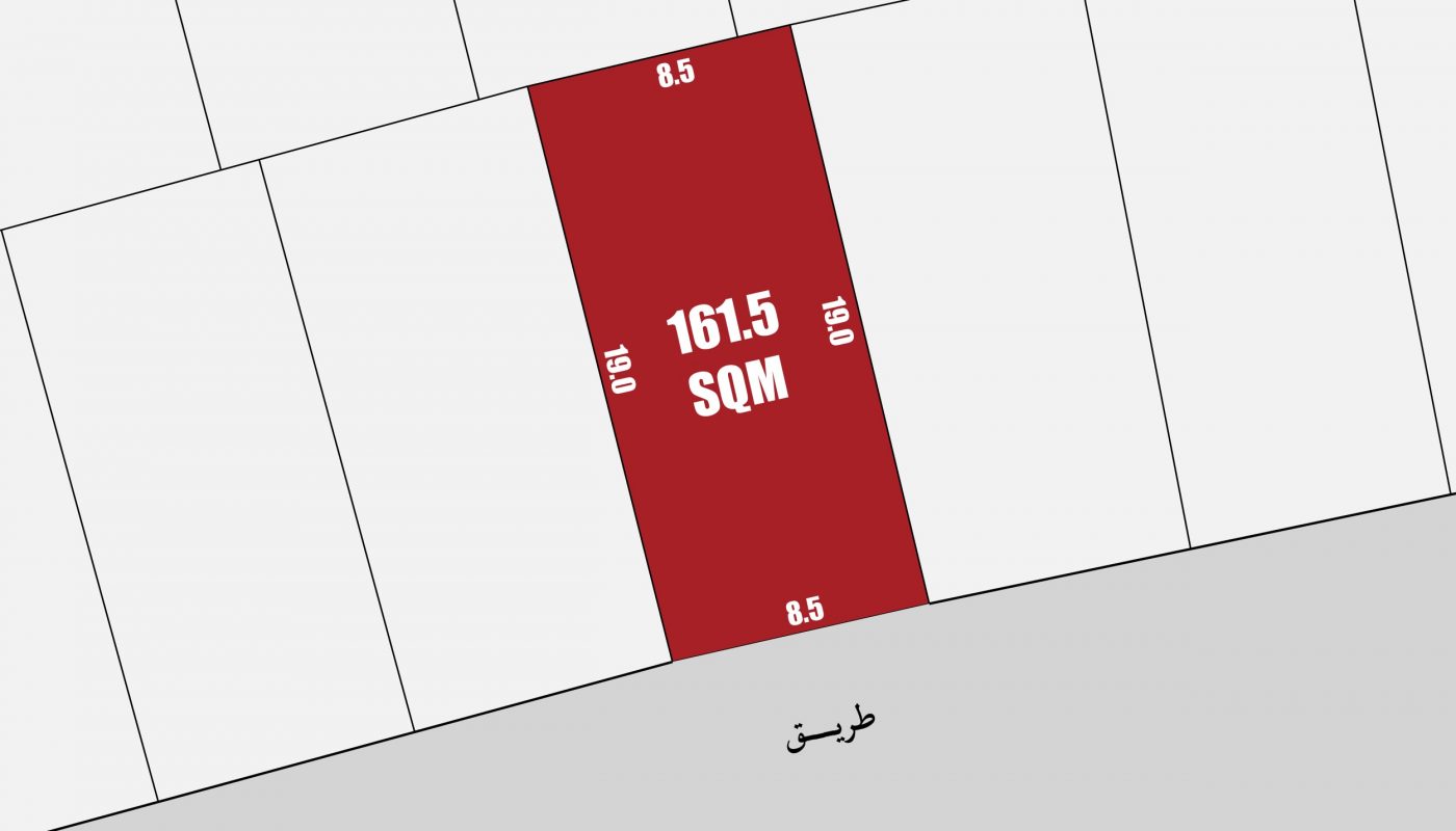 Land for sale in hamala