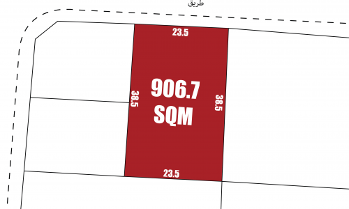 Investment Land in Janabiya