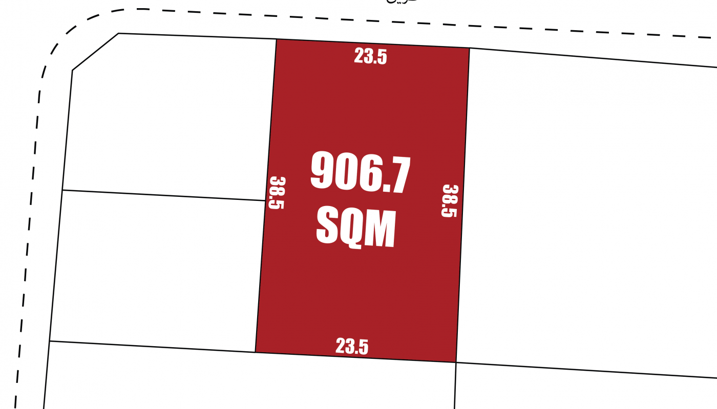 Investment Land in Janabiya
