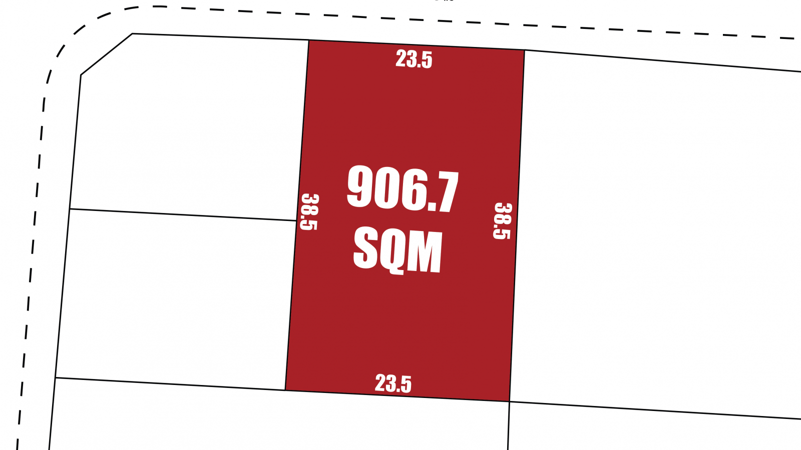 Investment Land in Janabiya
