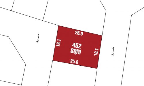 Prime location Land for Sale in Diyar Al Muharraq Area Near all Facilities 