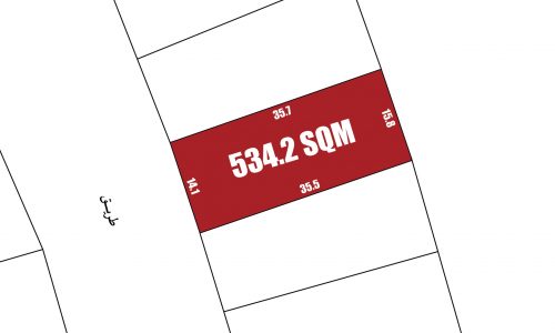 Prime Location Land for Sale in Dilmunia