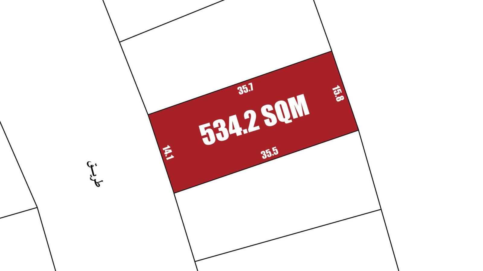 Prime Location Land for Sale in Dilmunia