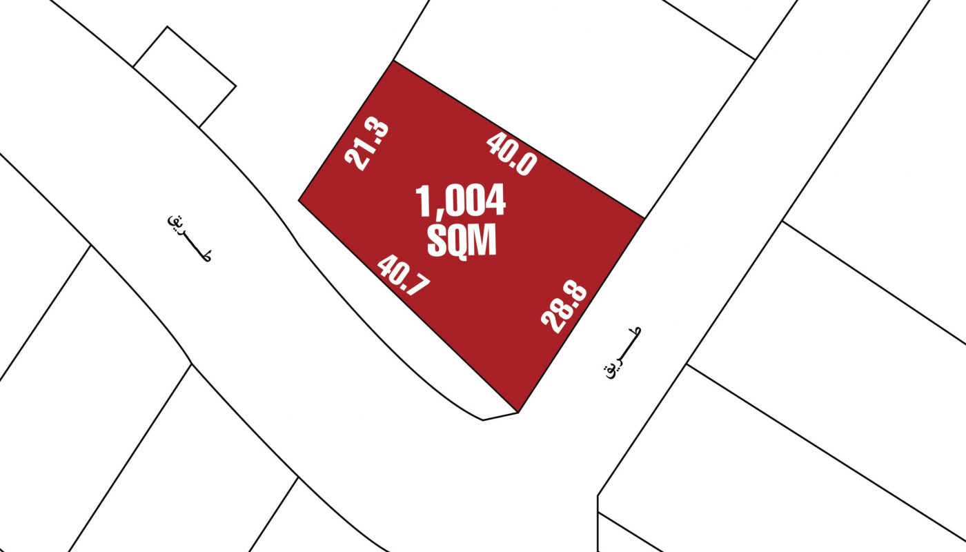 Land for Sale in Diyar Al Muharraq