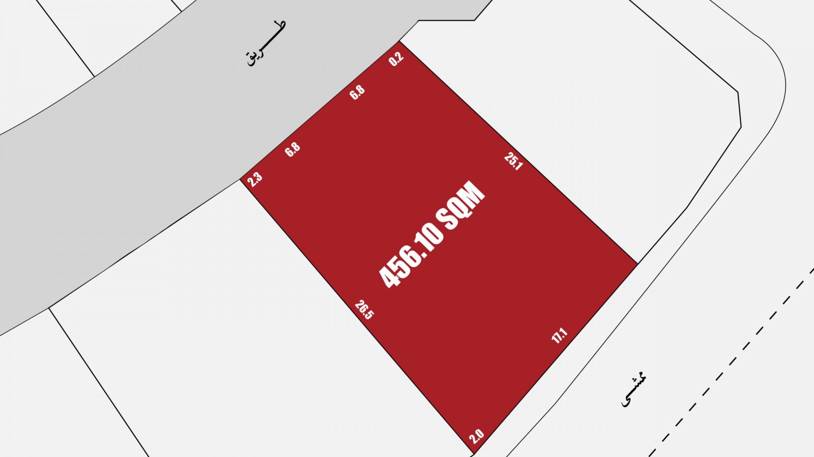 Land for Sale in Nabih Saleh