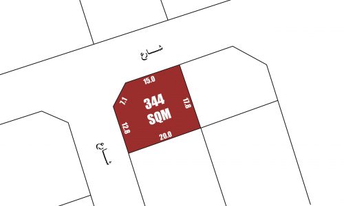 RB Land for Sale in Al Malikiyah 