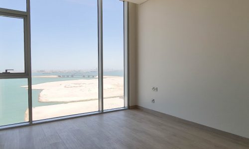 Outstanding 2BHK apartment with a sea view for sale in Juffair.