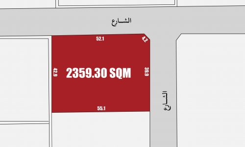 Land for Sale in Salmabad