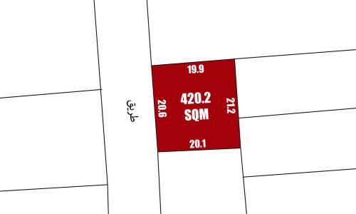 RB Land for Sale in  Tubli  