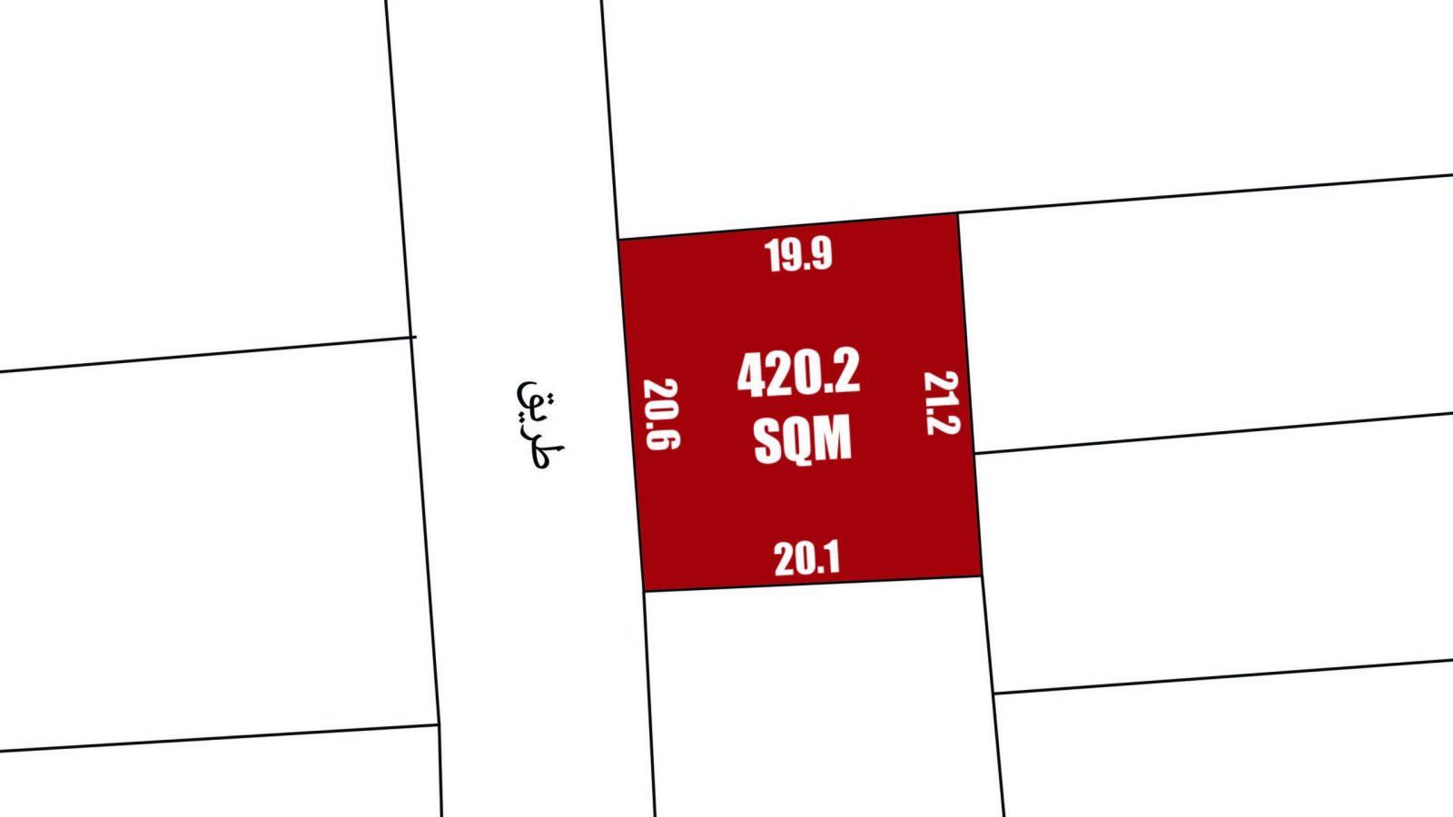 RB Land for Sale in  Tubli  