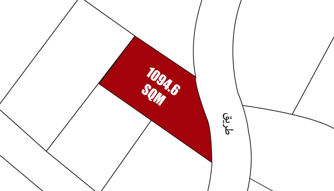 LD Land for Sale in Salmabad | 1094.6 SQM