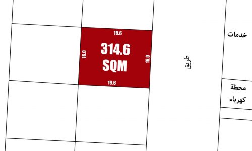 RA Land for Sale in Ras Hayyan