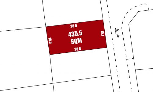 RA Land for Sale in Tubli