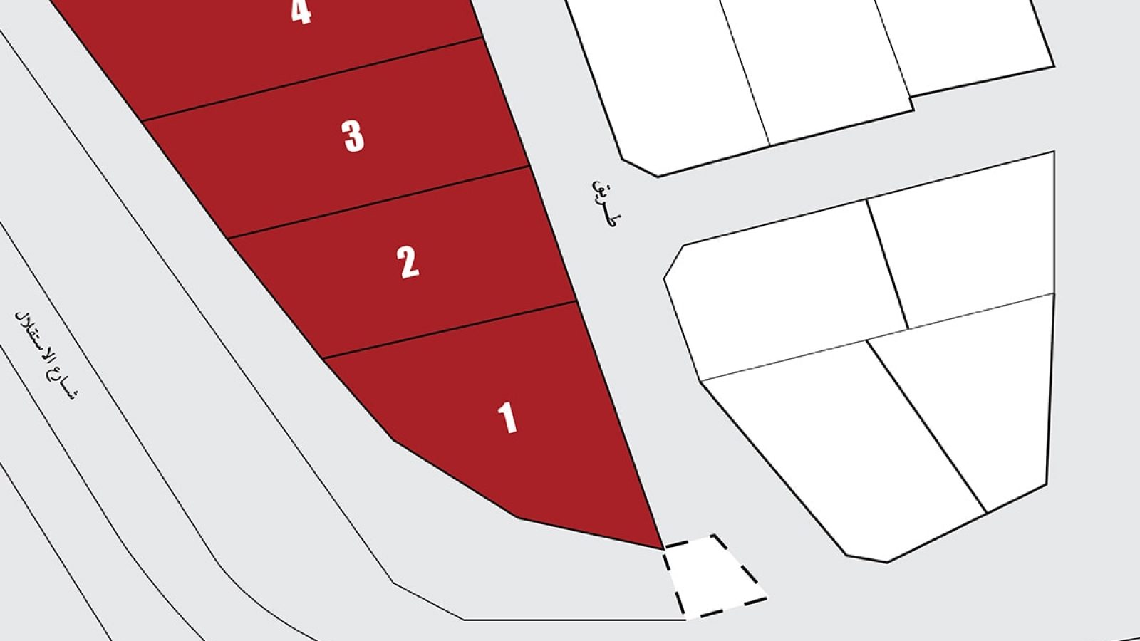 commercial lands for sale in Sanad