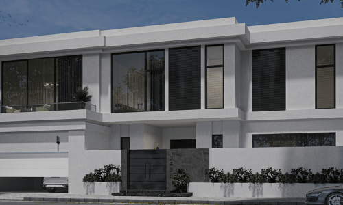 Exceptional modern house for sale in Saraya 1.