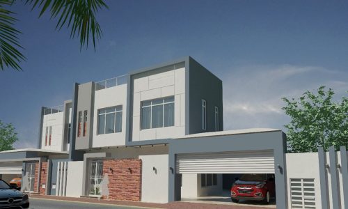 Modern 3 Bedrooms Villa For Sale in Sitra with Garden