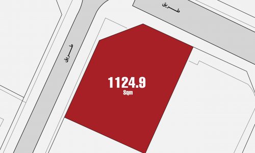 Land for Sale in Amwaj