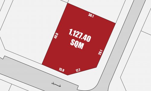 House me | Land for Sale in Amwaj