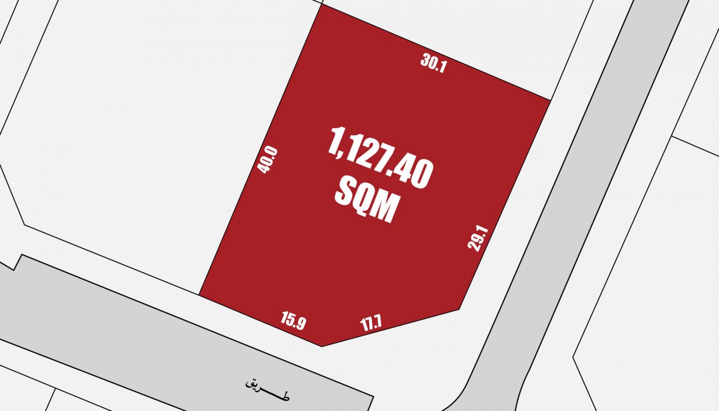 House me | Land for Sale in Amwaj