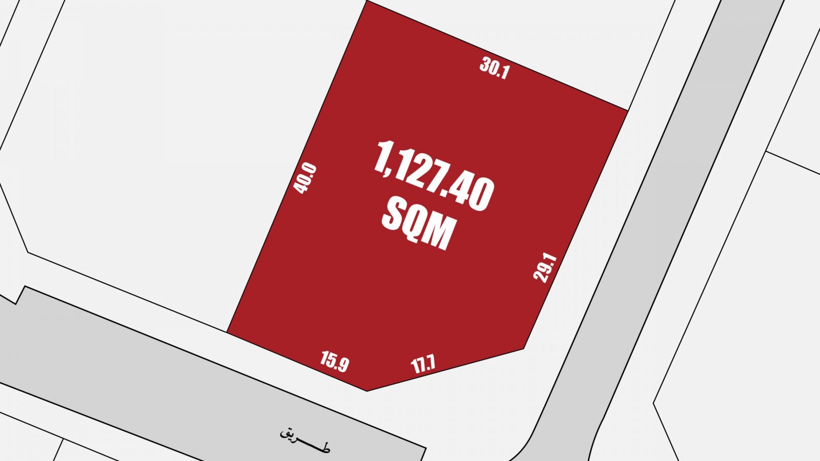 House me | Land for Sale in Amwaj