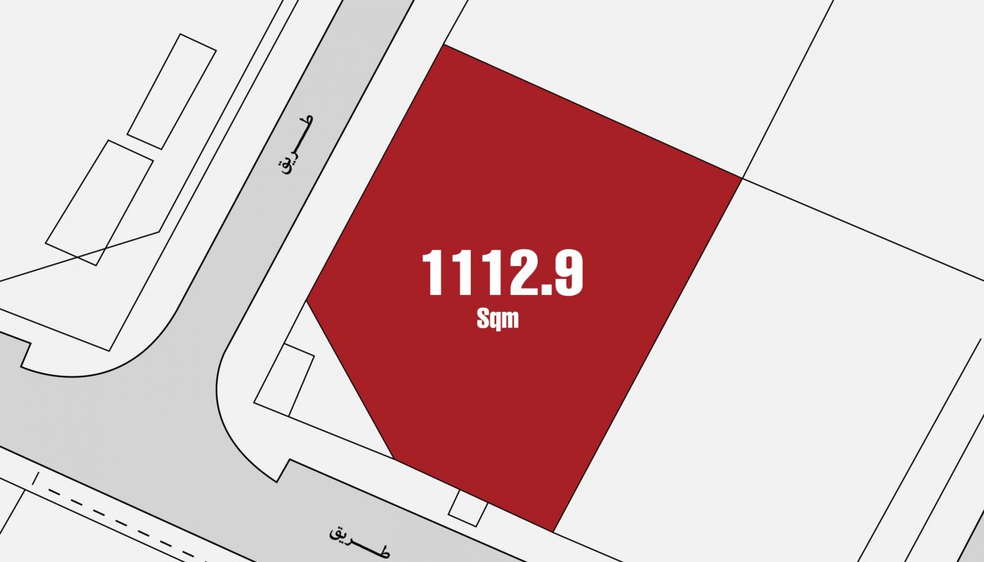 land for sale in Amwaj Bahrain | House me