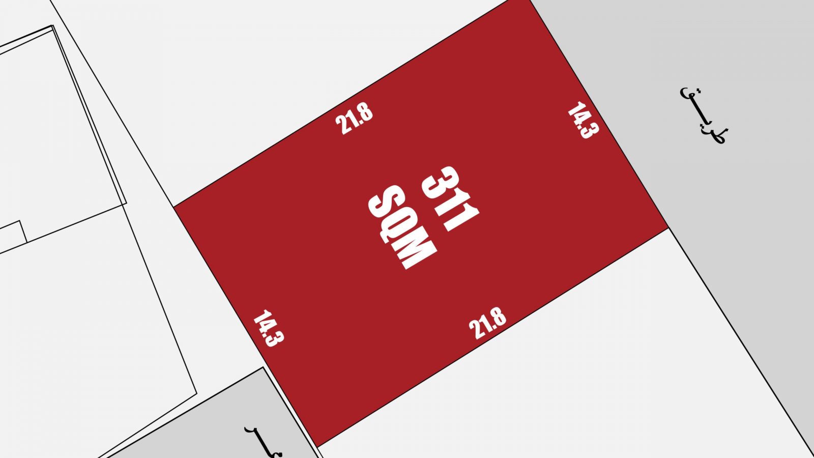 Land for Sale in Al Hajar | House me