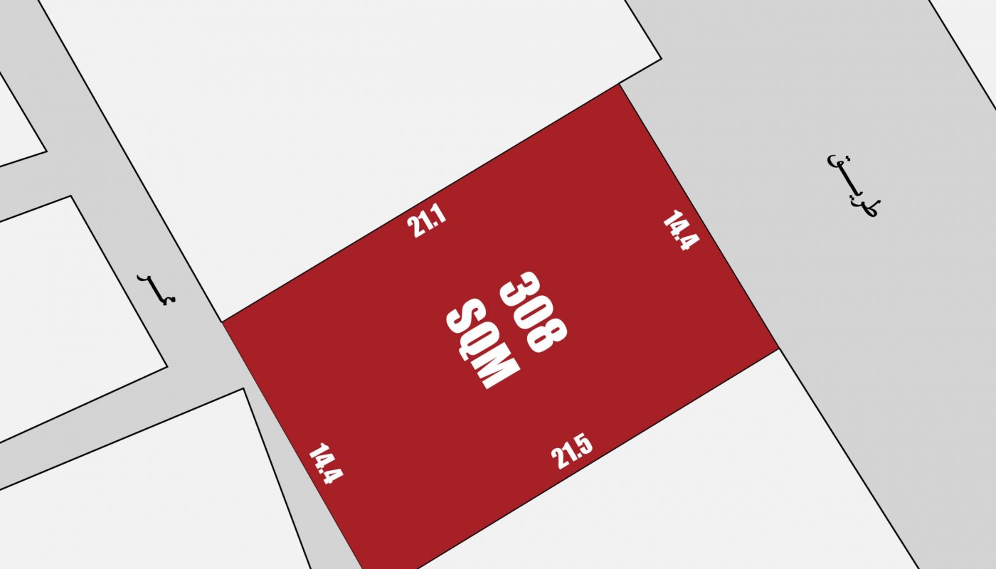 Land for sale in al hajar - house me