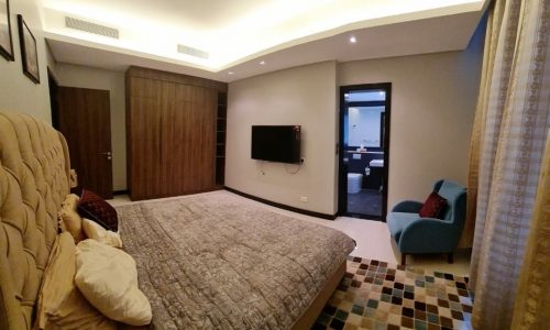 Amazing 2BR Flat for Rent in Juffair with TV.