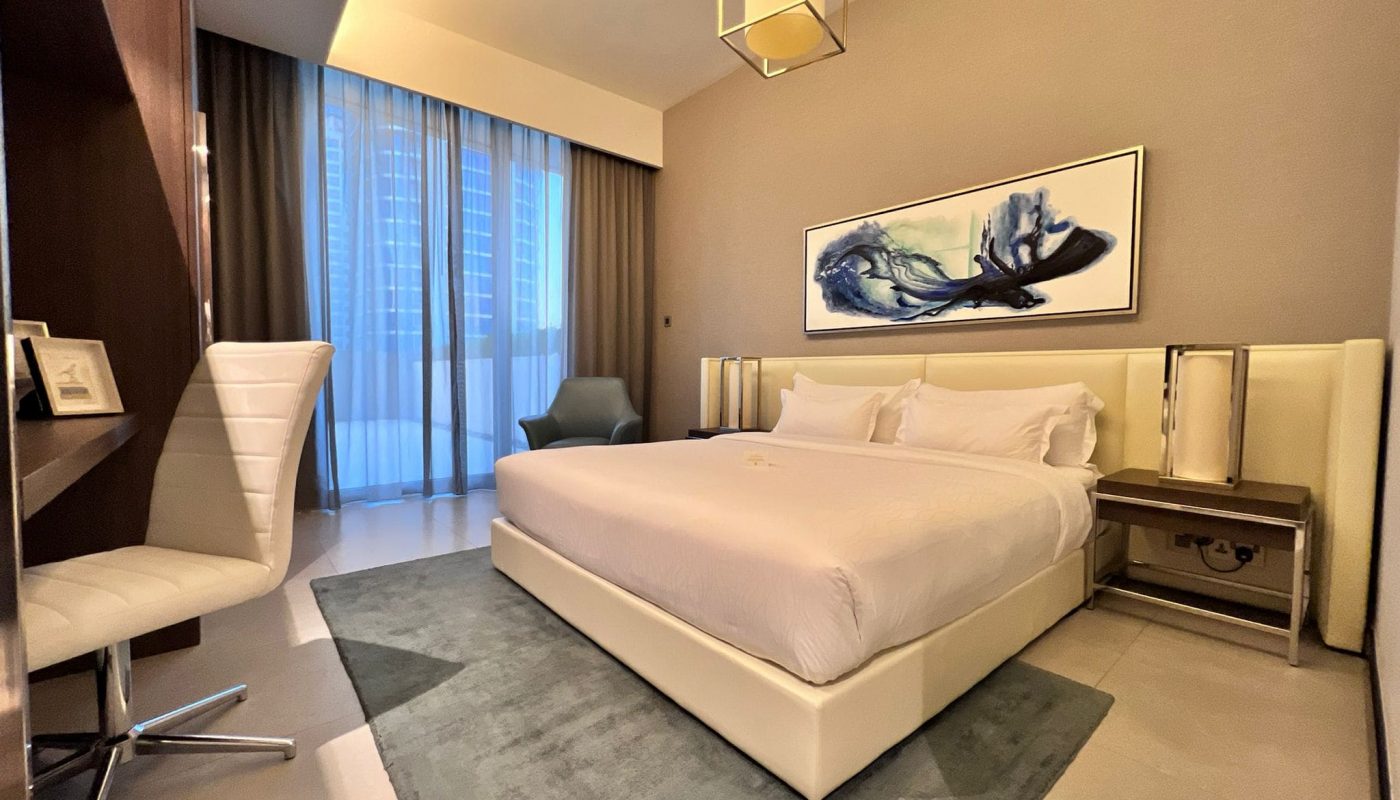 Apartment for rent in Juffair