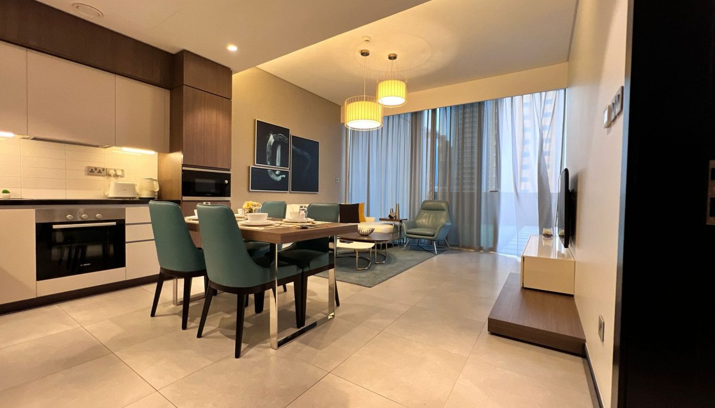 Apartment for rent in Juffair