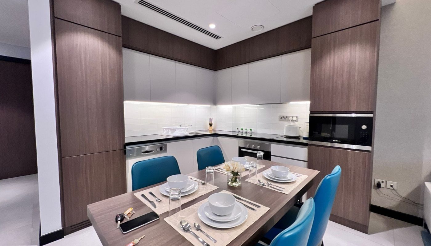 Apartment for rent in Juffair