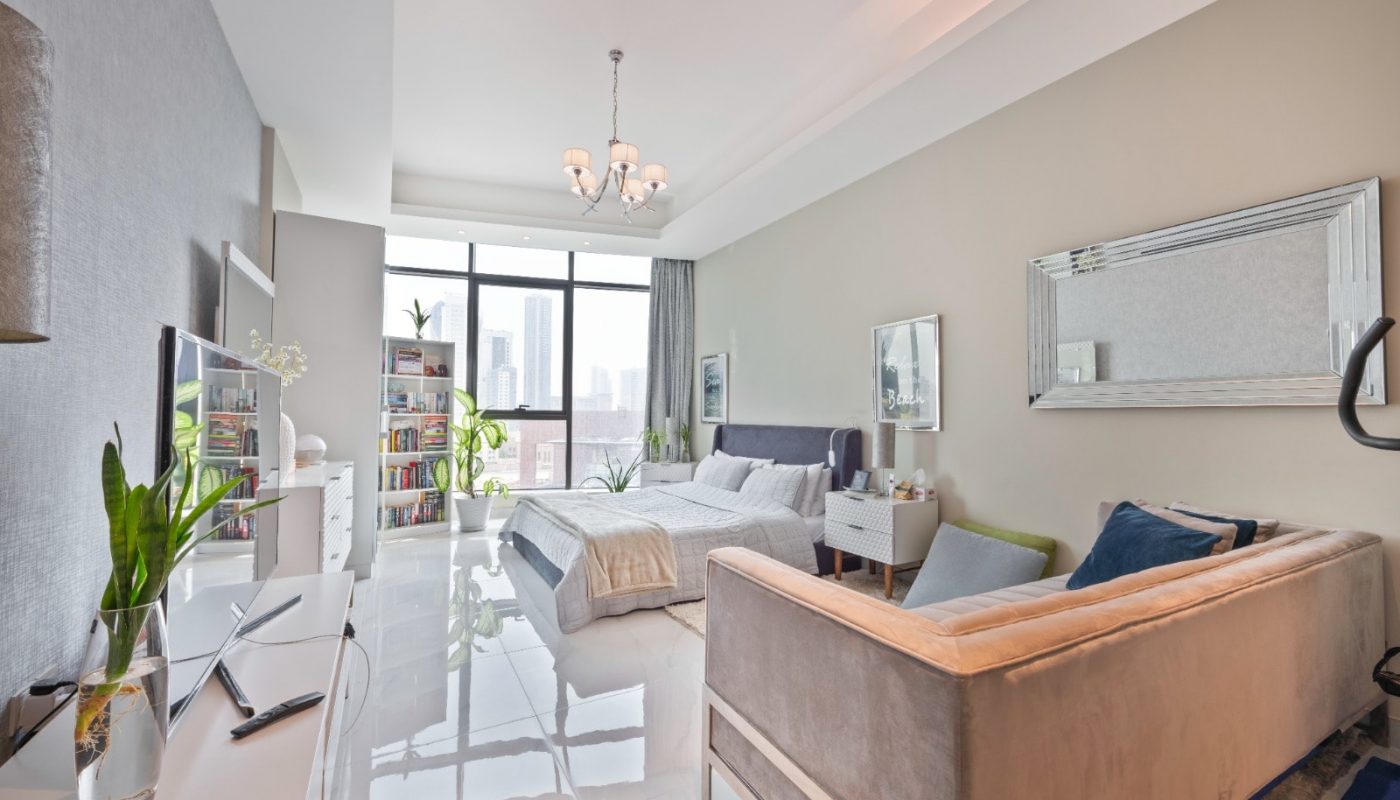 شقة استوديو فاخرة للبيع في السيف