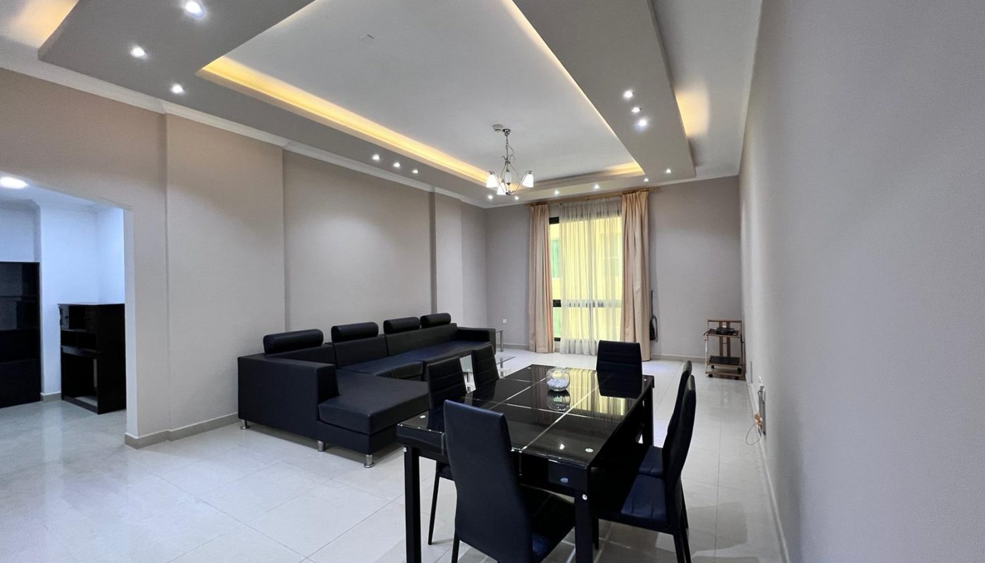 Spacious apartment for sale in Juffair