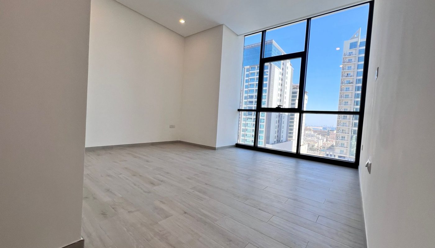 2BR Semi Furnished Apartment for Sale in Juffair