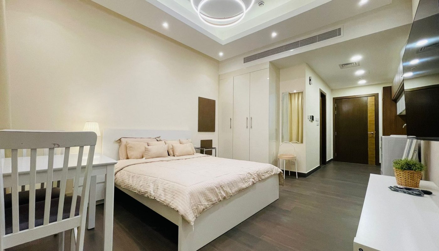 Luxury Studio for Rent in Juffair | Spacious and Modern Living | House me