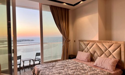 Studio for Sale in Bahrain Bay | prestigious building