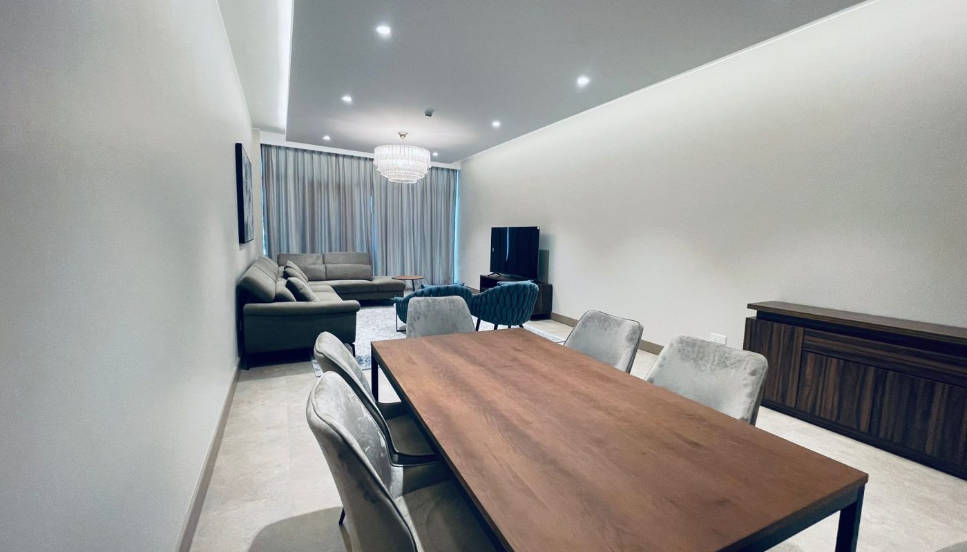 Amazing Apartment available for Rent in Seef area.