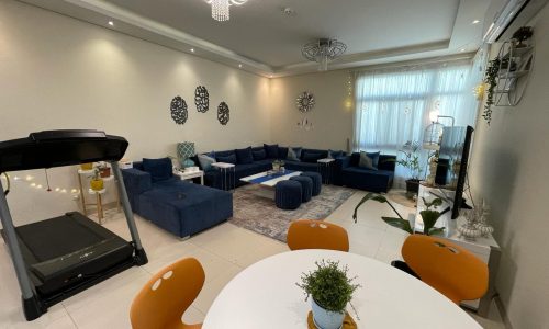 Elegant 3BR Apartment in Danat Isa Town for Sale