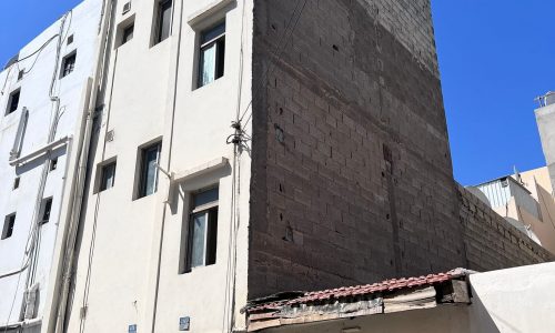 Building for sale in Salmaniya | behind Farabi Pharmacy