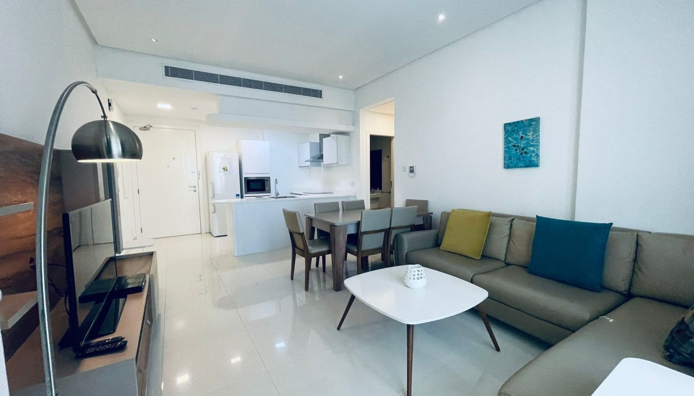 Luxury Apartment for Rent in Juffair | City View