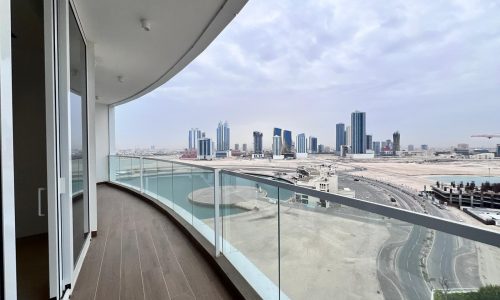 New Apartment for Sale in Bahrain Bay | Sea View