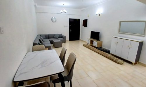 Apartment for Rent in Busaiteen | Prime Location