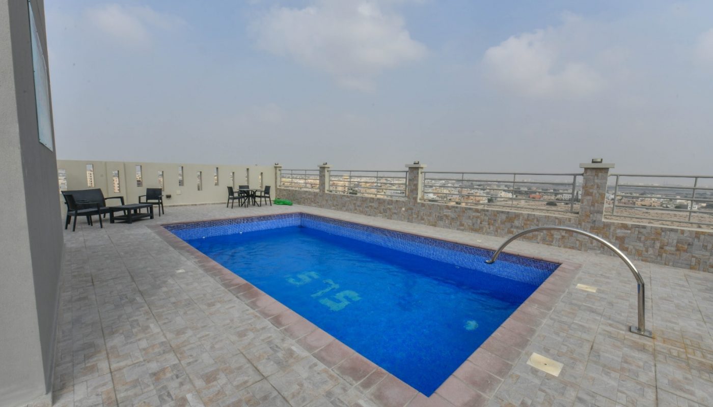 Keywords: Eye-Catching | Rooftop