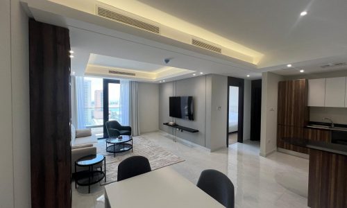 Amazing Apartment for Rent in Amwaj | With Beach Access