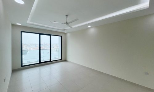 Semi Furnished Two bedrooms Apartment for Rent in Galali