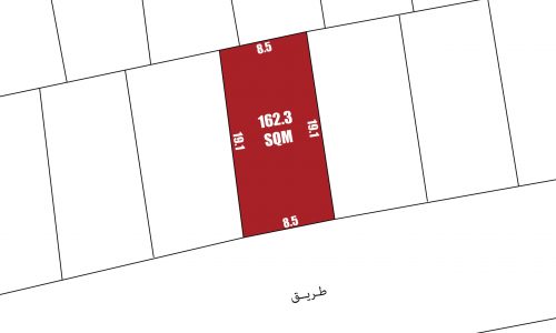 Land for Sale in AL HAMALA