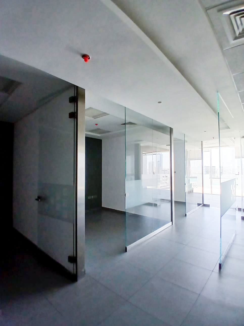 Fitted Office for Rent in Seef District